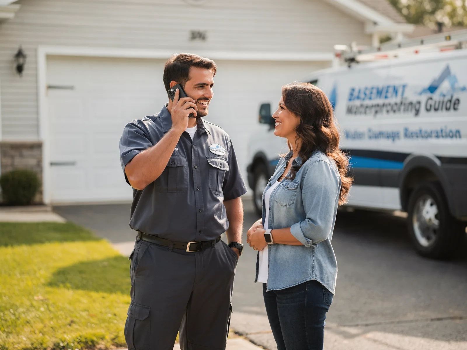 Basement Waterproofing Near Me Kennan, WI FAQs